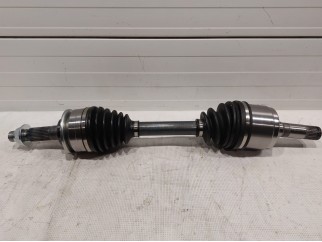 Front Axle (Left)
